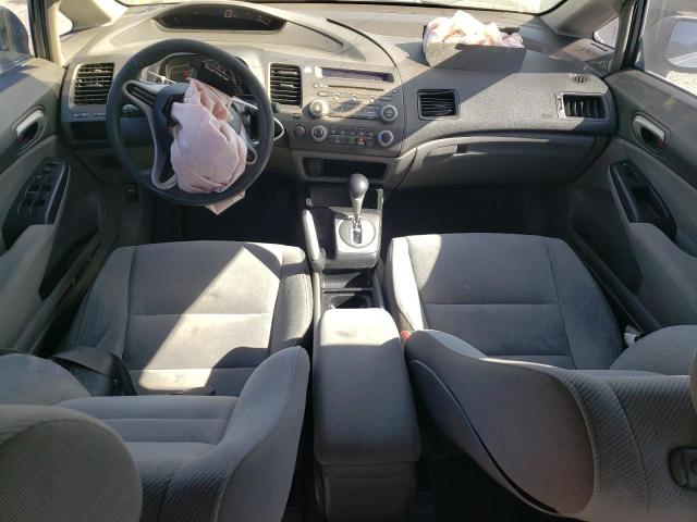 Photo 8 from auction – 2010 HONDA CIVIC LX with VIN 19XFA1F57AE038124