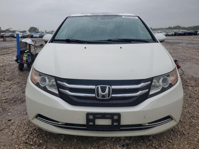 Photo 5 from auction – 2014 HONDA ODYSSEY EX with VIN 5FNRL5H62EB051237