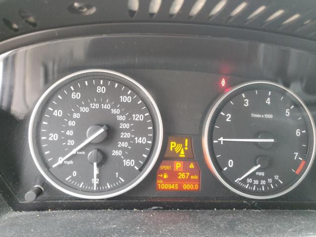 Photo 9 from auction – 2009 BMW X5 XDRIVE3 with VIN 5UXFE43599L038427