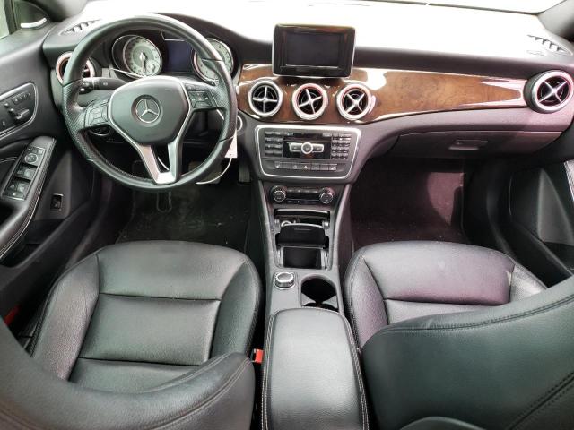 Photo 8 from auction – 2014 MERCEDES-BENZ CLA 250 with VIN WDDSJ4EB7EN026022