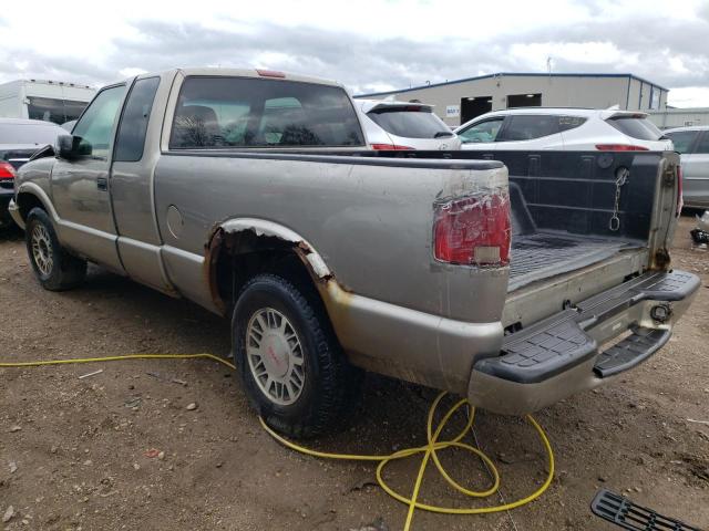 Photo 2 from auction – 2000 GMC SONOMA with VIN 1GTDT19W1Y8235493