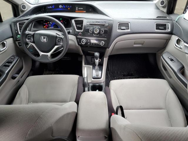 Photo 8 from auction – 2013 HONDA CIVIC EX with VIN 19XFB2F87DE014228