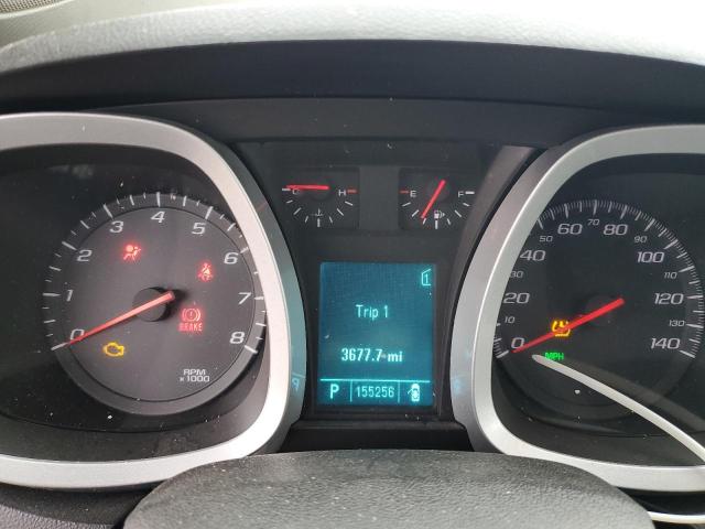 Photo 9 from auction – 2011 CHEVROLET EQUINOX LT with VIN 2CNALPEC1B6386120