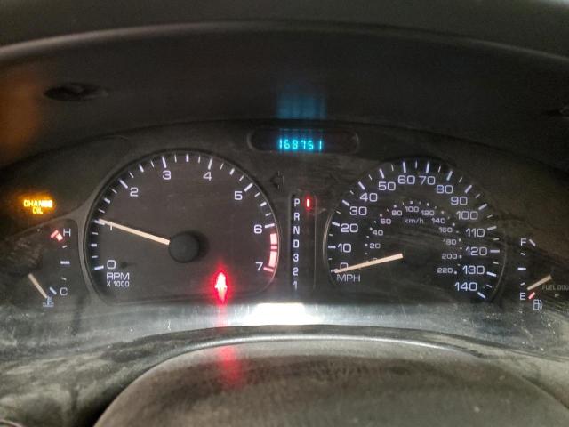 Photo 9 from auction – 2003 OLDSMOBILE ALERO with VIN 1G3NL52F13C307188