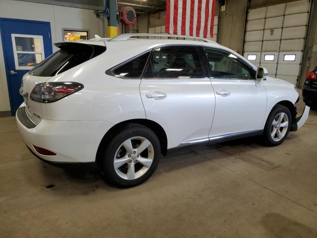 Photo 3 from auction – 2012 LEXUS RX 350 with VIN 2T2BK1BA5CC148259