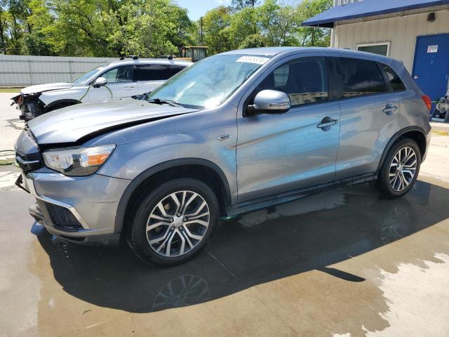 MITSUBISHI OUTLANDER 2018 with VIN JA4AP3AU7JZ034835 - Photo from auction