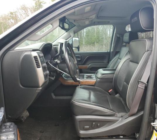 Photo 7 from auction – 2017 CHEVROLET SILVERADO with VIN 1GC4K1EY7HF143407