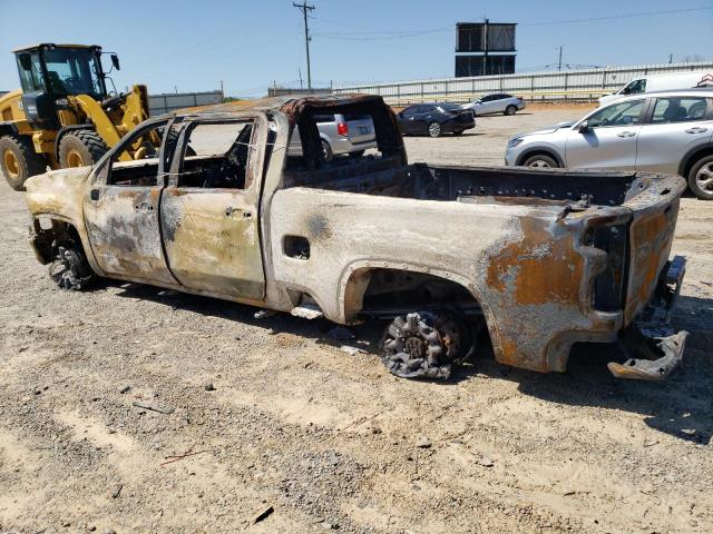Photo 2 from auction – 2022 CHEVROLET SILVERADO with VIN 2GC4YMEY7N1208162