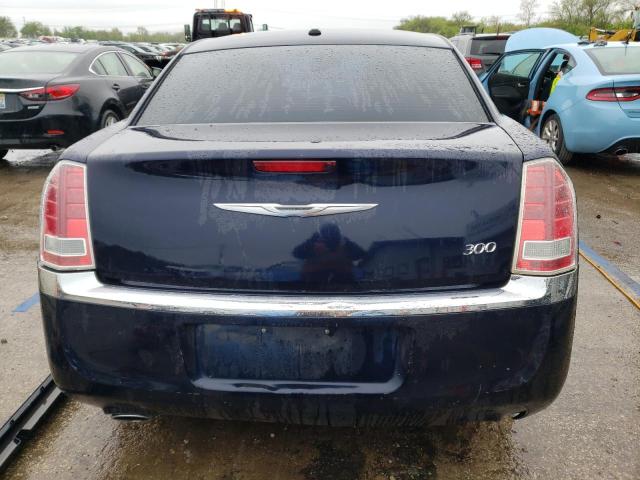 Photo 6 from auction – 2011 CHRYSLER 300 with VIN 2C3CA4CG4BH523213
