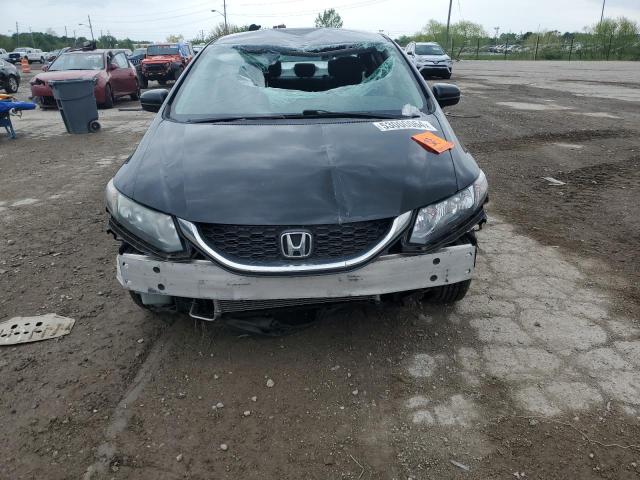 Photo 5 from auction – 2015 HONDA CIVIC LX with VIN 19XFB2F51FE114477