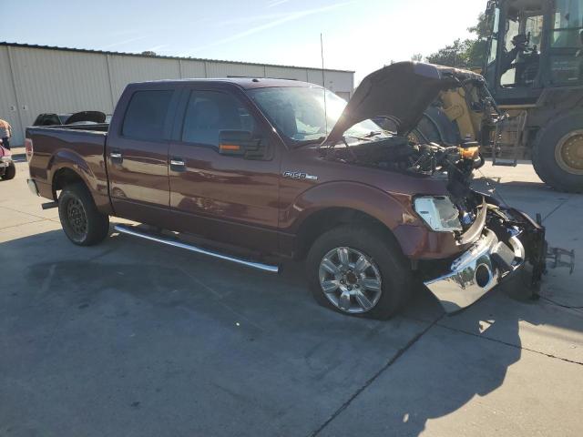 Photo 4 from auction – 2010 FORD F150 SUPER with VIN 1FTEW1C84AFD15488