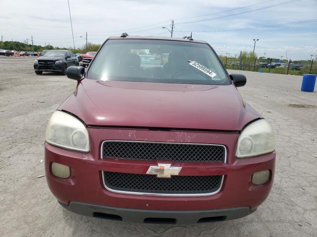 Photo 5 from auction – 2005 CHEVROLET UPLANDER L with VIN 1GNDV33L55D181257