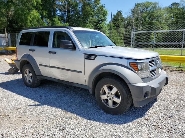 Photo 4 from auction – 2007 DODGE NITRO SXT with VIN 1D8GT28K67W659748