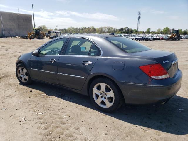 Photo 2 from auction – 2005 ACURA RL with VIN JH4KB16565C014467