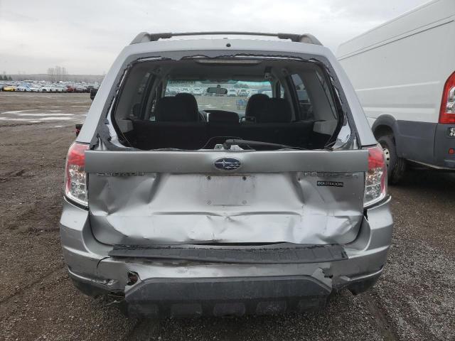 Photo 6 from auction – 2010 SUBARU FORESTER X with VIN JF2SH6BC6AH789433
