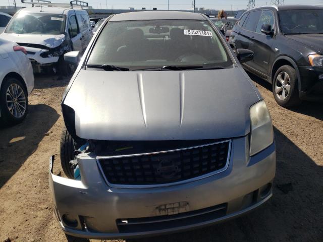 Photo 5 from auction – 2008 NISSAN SENTRA with VIN 3N1AB61E38L653838