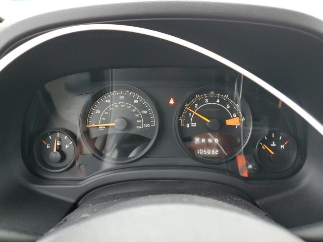 Photo 9 from auction – 2016 JEEP PATRIOT SP with VIN 1C4NJPBB3GD703329