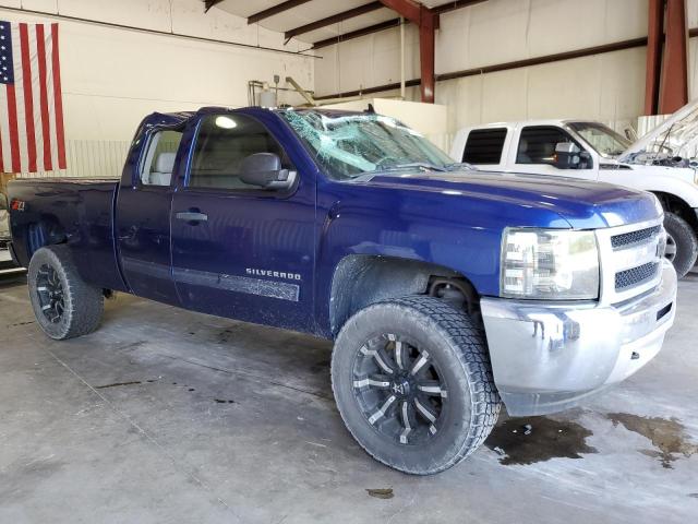 Photo 4 from auction – 2013 CHEVROLET SILVERADO with VIN 1GCRKSE72DZ338634