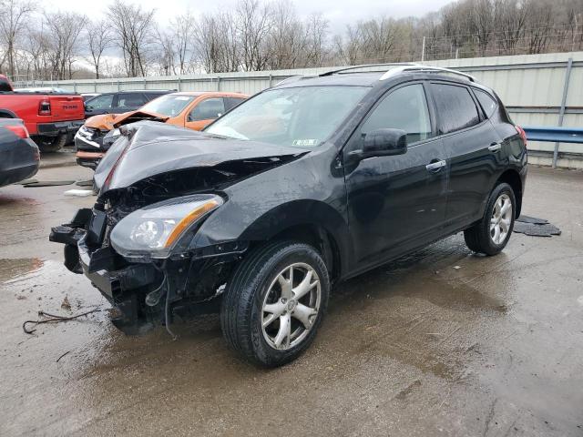 Photo 1 from auction – 2010 NISSAN ROGUE S with VIN JN8AS5MT7AW503592
