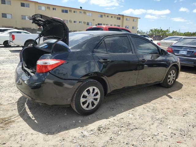 Photo 3 from auction – 2015 TOYOTA COROLLA L with VIN 2T1BURHE7FC307651
