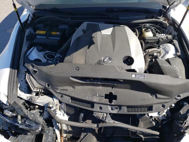 Photo 11 from auction – 2017 LEXUS IS 300 with VIN JTHCM1D26H5025906