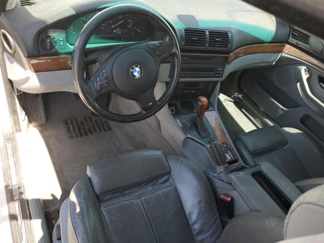 Photo 8 from auction – 2003 BMW 530 I AUTO with VIN WBADT634X3CK35290