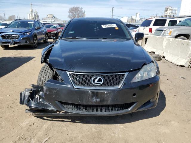Photo 5 from auction – 2008 LEXUS IS 250 with VIN JTHCK262X82024848