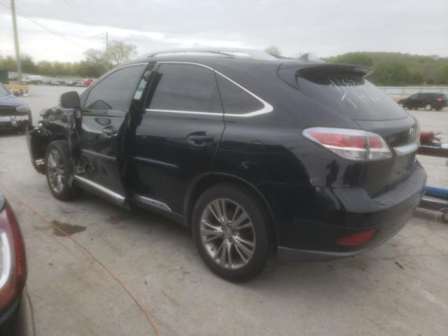 Photo 2 from auction – 2013 LEXUS RX 450 with VIN JTJBC1BA4D2066425