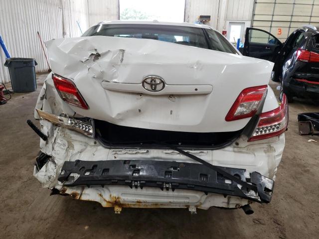 Photo 6 from auction – 2011 TOYOTA CAMRY BASE with VIN 4T1BF3EK1BU623721