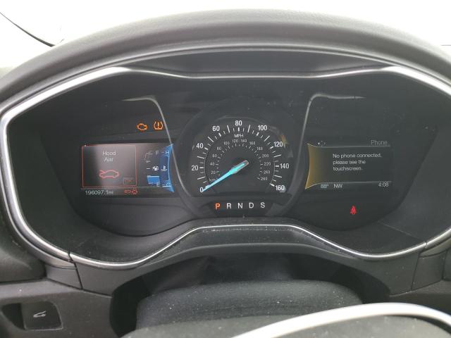 Photo 9 from auction – 2016 FORD FUSION TIT with VIN 3FA6P0K93GR185176