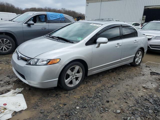 HONDA CIVIC EX 2006 with VIN 1HGFA16866L004430 - Photo from auction