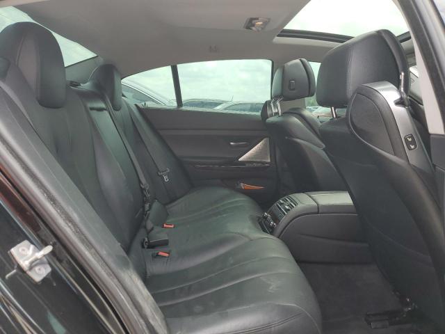 Photo 10 from auction – 2013 BMW 640 I with VIN WBA6A0C51DDF14114