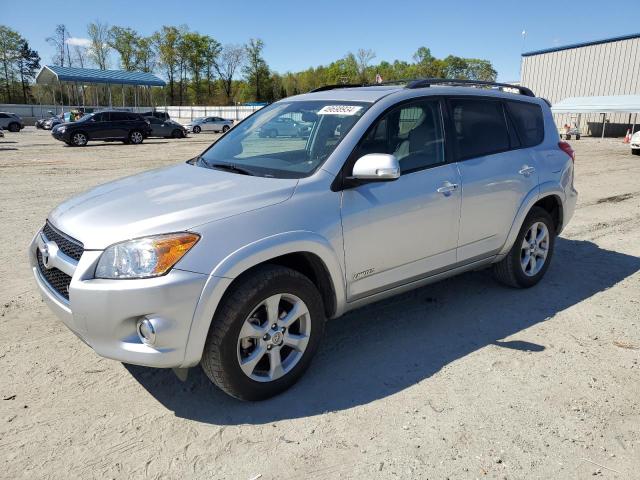 TOYOTA RAV4 LIMIT 2011 with VIN 2T3DK4DV0BW053871 - Photo from auction
