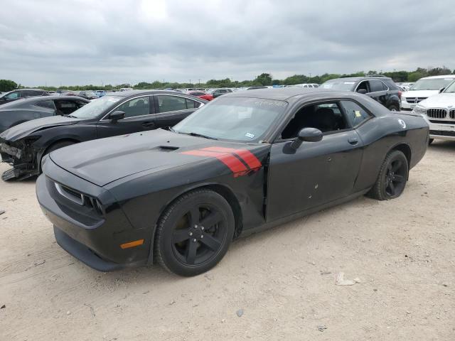 DODGE CHALLENGER 2014 with VIN 2C3CDYBT1EH137401 - Photo from auction