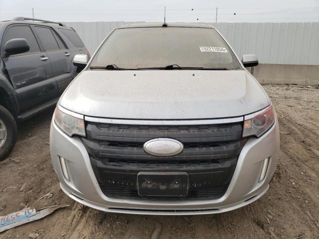 Photo 5 from auction – 2011 FORD EDGE SPORT with VIN 2FMDK3AK7BBB54134