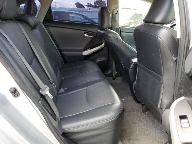 Photo 10 from auction – 2012 TOYOTA PRIUS with VIN JTDKN3DUXC1529737