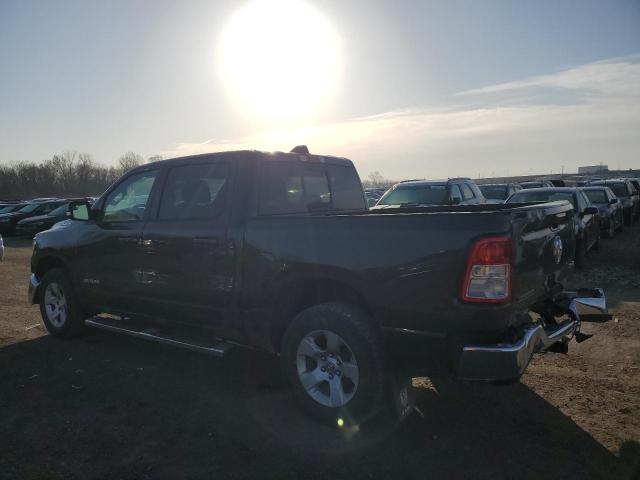 Photo 2 from auction – 2022 RAM 1500 BIG H with VIN 1C6RRFFG5NN298132