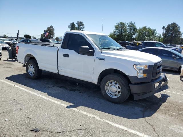 Photo 4 from auction – 2017 FORD F150 with VIN 1FTMF1C87HKE20832