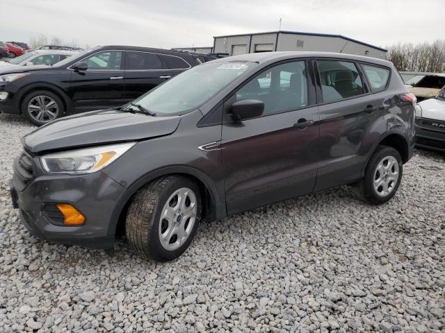 FORD ESCAPE S 2017 with VIN 1FMCU0F72HUA14441 - Photo from auction
