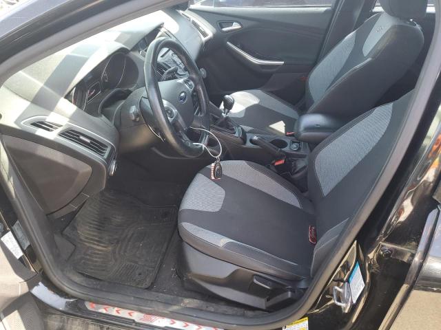 Photo 7 from auction – 2014 FORD FOCUS ST with VIN 1FADP3L92EL264762