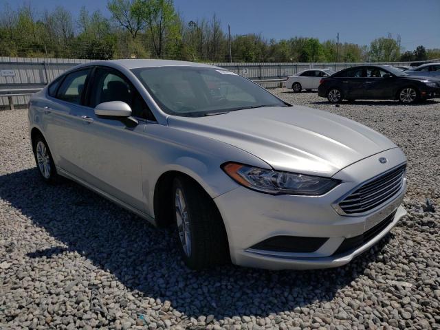 Photo 4 from auction – 2017 FORD FUSION SE with VIN 3FA6P0H76HR278877