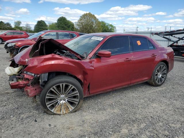 CHRYSLER 300 S 2013 with VIN 2C3CCABG4DH644031 - Photo from auction