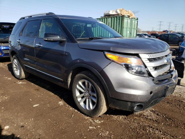 Photo 4 from auction – 2012 FORD EXPLORER X with VIN 1FMHK7D82CGB02008