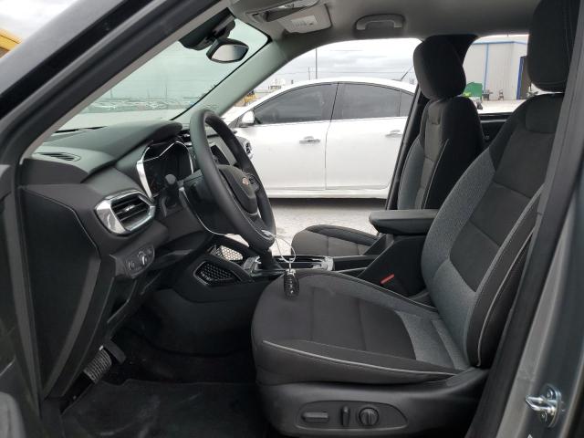 Photo 7 from auction – 2023 CHEVROLET TRAILBLAZE with VIN KL79MRSL5PB176531