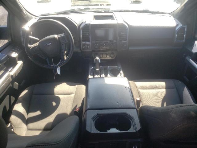 Photo 8 from auction – 2018 FORD F150 SUPER with VIN 1FTEW1EP0JFB56182