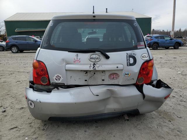 Photo 6 from auction – 2005 TOYOTA SCION XA with VIN JTKKT624350079019