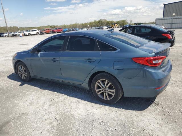 Photo 2 from auction – 2016 HYUNDAI SONATA SE with VIN 5NPE24AF7GH364911