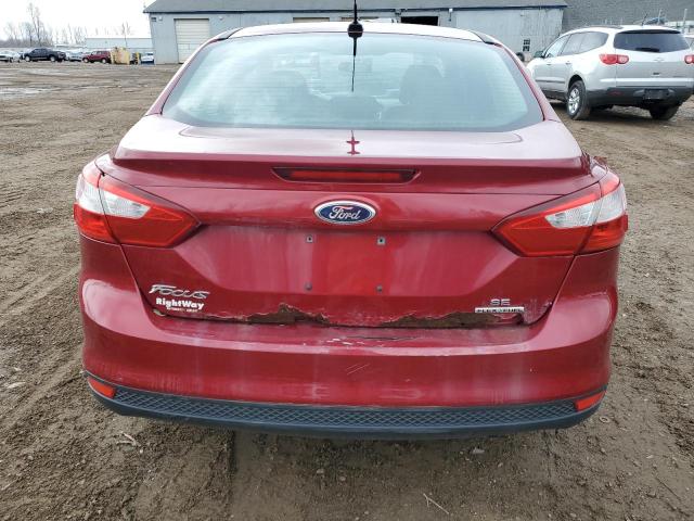 Photo 6 from auction – 2013 FORD FOCUS SE with VIN 1FADP3F24DL122829