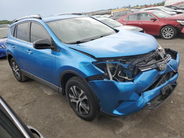 Photo 4 from auction – 2017 TOYOTA RAV4 LE with VIN JTMZFREV8HJ702281