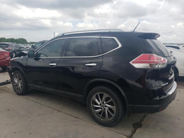 Photo 2 from auction – 2015 NISSAN ROGUE S with VIN 5N1AT2MT2FC884070
